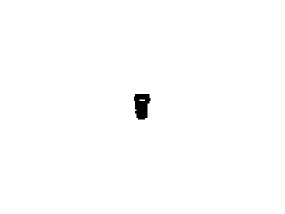 Toyota 68617-12030 Door Check Pin