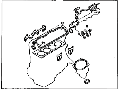 Toyota 04112-11062 Mount