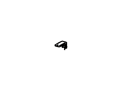 Toyota 82711-16610 Igniter Bracket