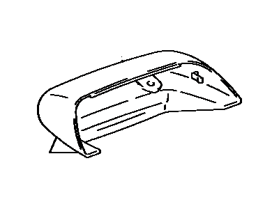 Toyota 81977-16060-22 Cover