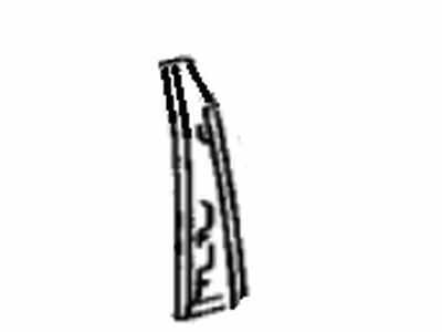 Toyota 61304-16060 Center Pillar