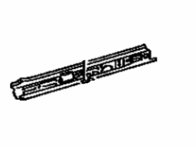 Toyota 57401-16171 Inner Rocker