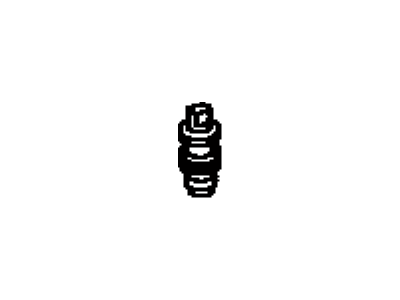 Toyota 44330-20580 Valve Assy,  Flow Control