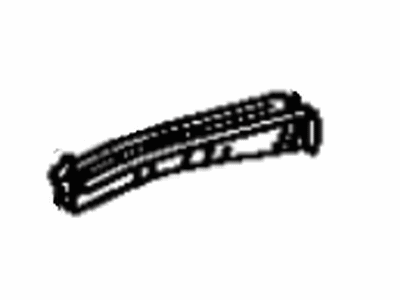 Toyota 57615-16912 Rear Section