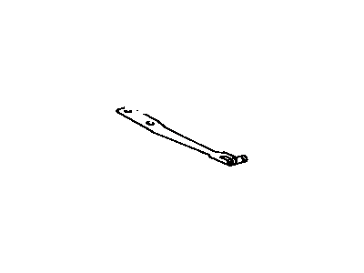 Toyota 35409-32030 Spring Sub-Assy,  Manual Detent