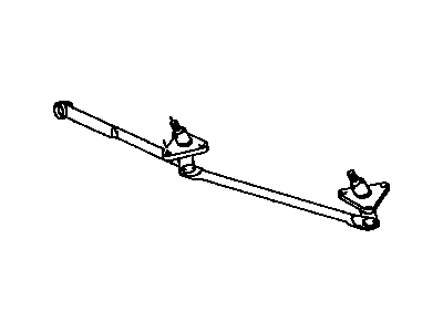 Toyota Tercel Wiper Linkage - 85150-16421