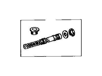 Toyota 04311-12080 Master Cylinder Repair Kit