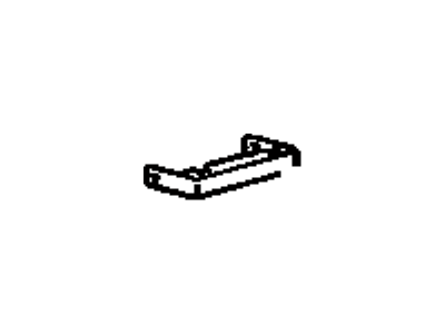 Toyota 55522-16030 Cover