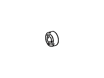 Toyota Alternator Bearing - 90099-10178