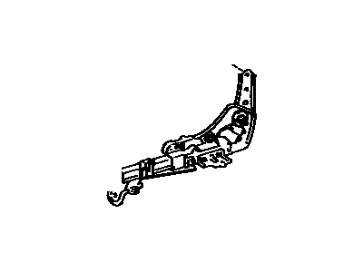 Toyota 72022-16130 Track