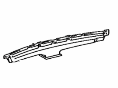 Toyota 55950-16050 Defroster Nozzle