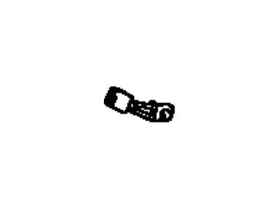 Toyota 73240-16170-C0 Buckle