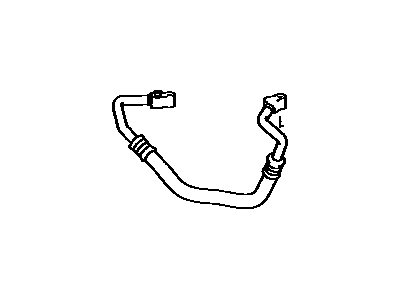 Toyota Paseo A/C Hose - 88711-16171