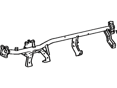 Toyota 55330-16080 Reinforce Bar