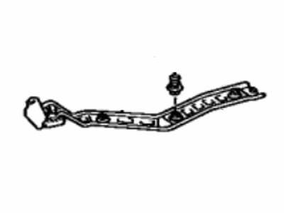 Toyota 77266-10030 Protector,  Fuel Tube,  NO.1