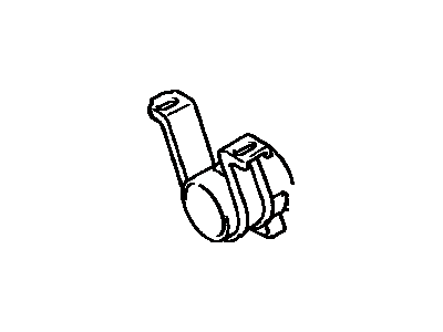 Toyota 45204-16050 Tube