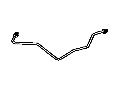 Toyota 31482-10020 Hydraulic Lines