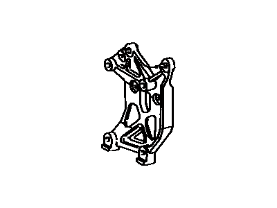 Toyota 88431-16090 Compressor Mount Bracket