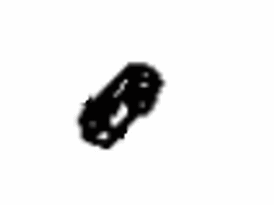 Toyota 73182-16010-04 Guide, Outer Driver Side
