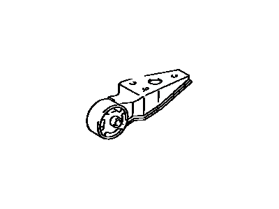Toyota 12371-11291 Rear Insulator