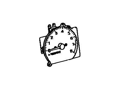 Toyota 83242-1U310 Tachometer