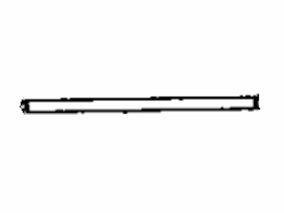 Toyota 75732-16701 Body Side Molding
