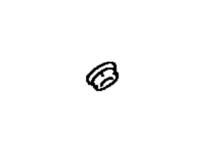 Toyota 90179-08146 Nut