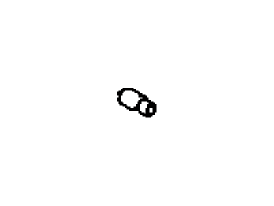 Toyota 35522-22010 Pin,  Throttle Valve Cam