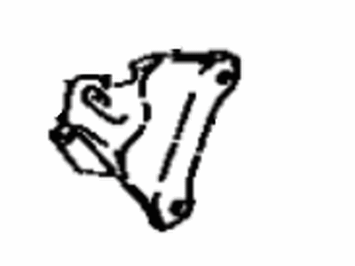 Toyota 44446-16061 Power Steering Pump Adjust Bracket