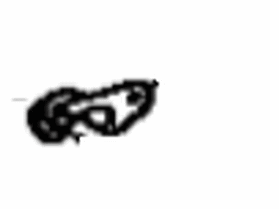 Toyota 67381-16010 Division Bar Bracket