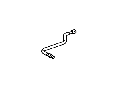 Toyota Paseo A/C Hose - 88716-16690