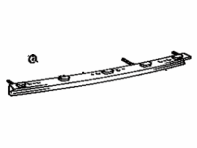Toyota 52561-16050 Upper Support