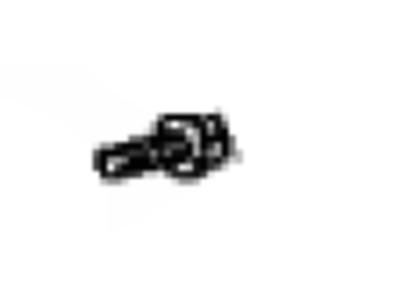 Toyota 91621-G0610 Bolt, With Washer