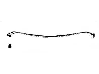 Toyota 82113-0R060 Wire Harness