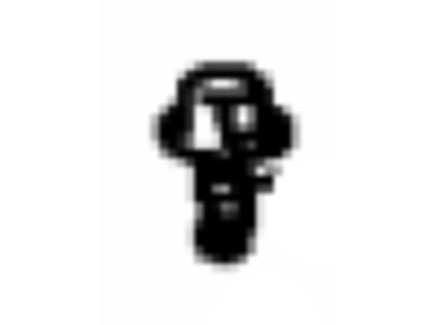 Toyota 91635-G0630 Bolt, With Washer