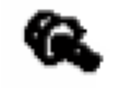 Toyota 91656-40822 Bolt, Hexagon