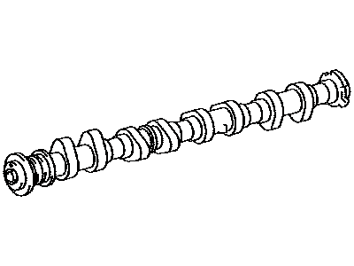 Toyota Prius Plug-In Camshaft - 13502-37040