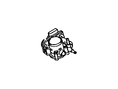 Toyota 22030-37060 Throttle Body