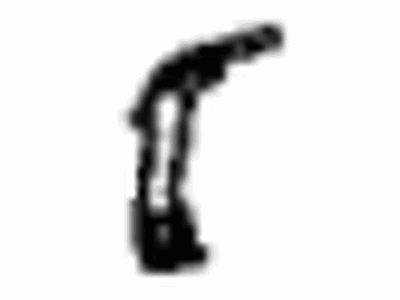 Toyota 35409-75010 Spring Sub-Assembly, Manual Detent