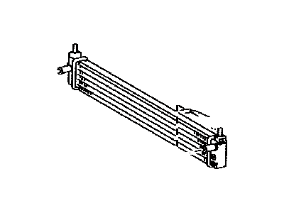 G9010-47030 Toyota Radiator Assembly Illustration 1 of 1