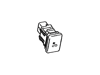 Toyota 84895-47011 Switch