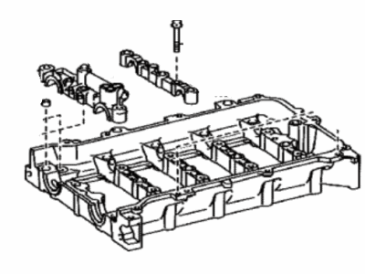 Toyota 11103-0T052 Housing Sub-Assy,  Camshaft