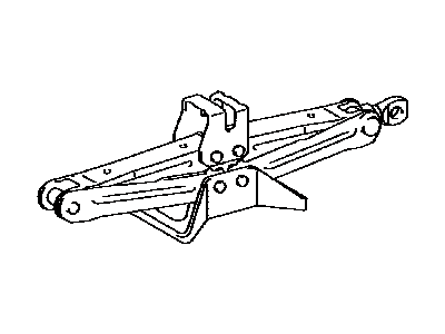 Toyota 09111-33030 Jack Assembly