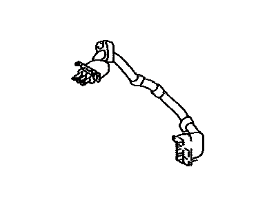 Toyota G1148-47042 Cable,  Motor