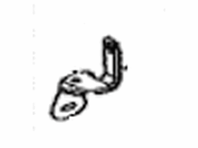Toyota G4145-62010 Bracket, FC Stack Acceleration Wire
