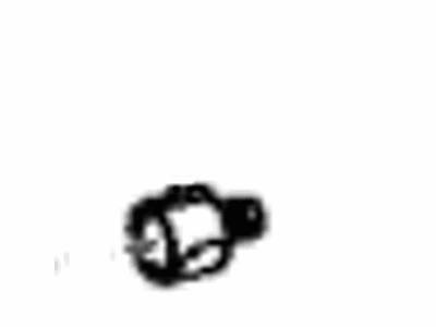 Toyota 35513-47010 Bolt, Shift Control Actuator
