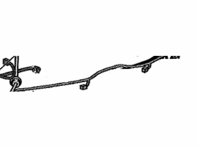 Toyota 82183-62020 Wire Harness