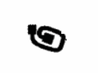 Toyota 82113-62070 Wire,  Front Compartment,  NO.3