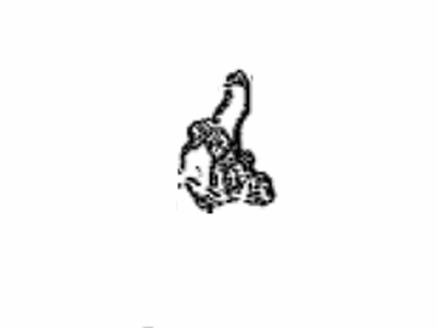 Toyota 35580-75010 Actuator Assy,  Shift Control