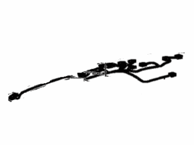 Toyota 82171-62330 Wire,  Roof,  NO.1